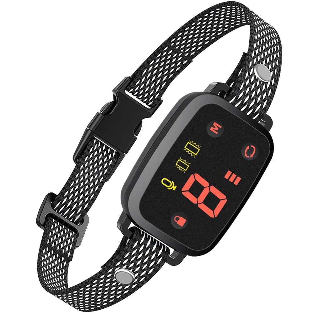 Effective Anti Bark Dog Collar with Ultrasonic Sound - Lusomart