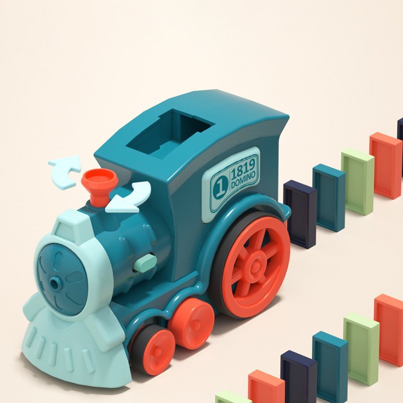Automatic Domino Train Set - AutoDomino 4