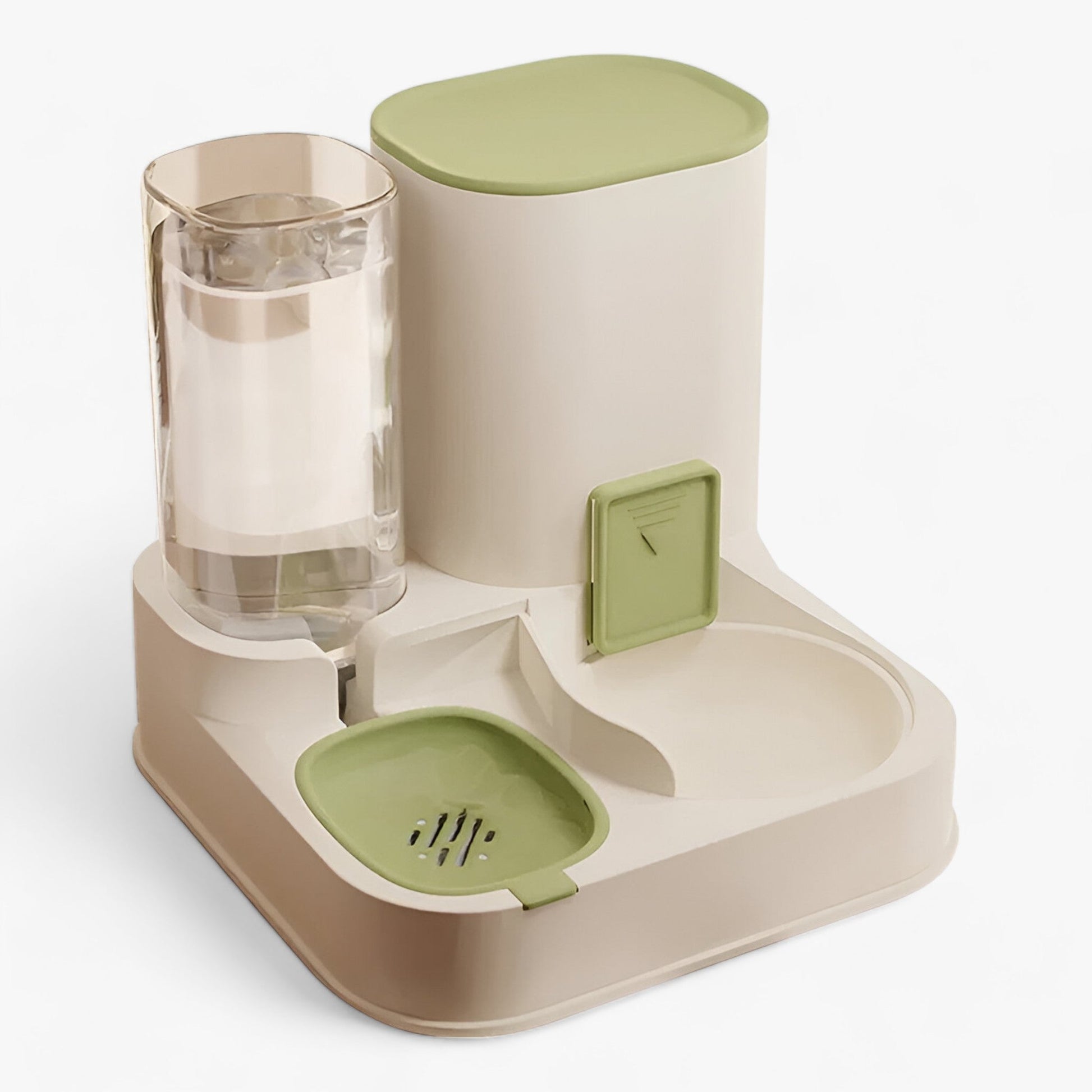Easy Feed Pet Feeder Large Capacity - Lusomart