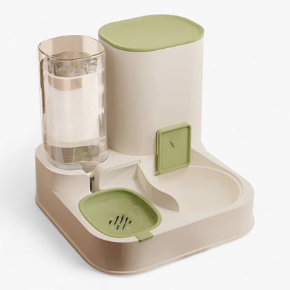 Easy Feed Pet Feeder Large Capacity - Lusomart