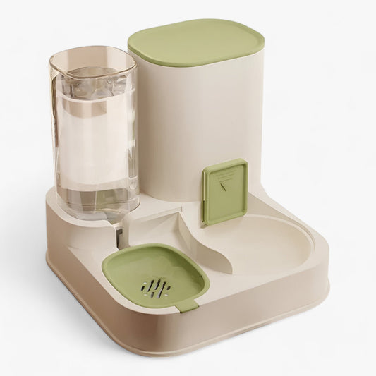 Easy Feed Pet Feeder Large Capacity - Lusomart