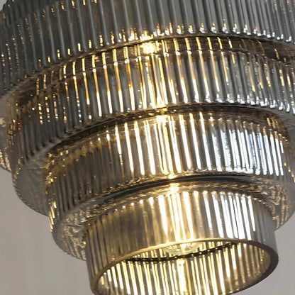 Auvra | Elegant Glass Pendant Lamp for Modern Home Interiors 3