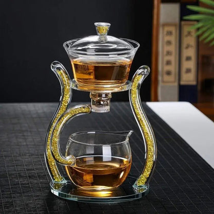 Avario Automatic Heat-Resistant Teapot Inovessa