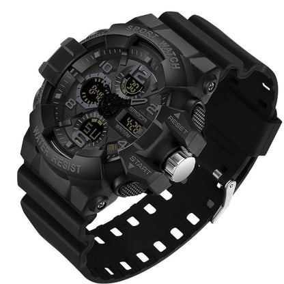 Aventurine | Sturdy Tactical Waterproof Digital Watch for Adventurers 5