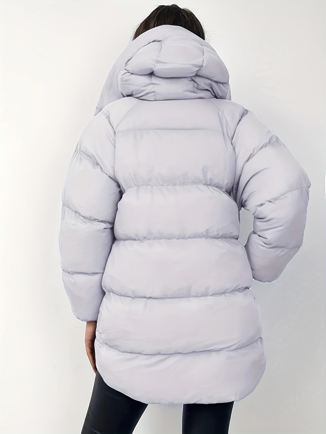 Avery | Cozy Stylish Short Puffer Jacket for Women - Warm & Versatile 3