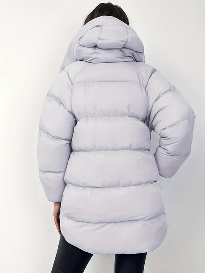 Avery | Cozy Stylish Short Puffer Jacket for Women - Warm & Versatile 3