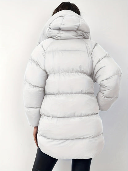 Avery | Cozy Stylish Short Puffer Jacket for Women - Warm & Versatile 6