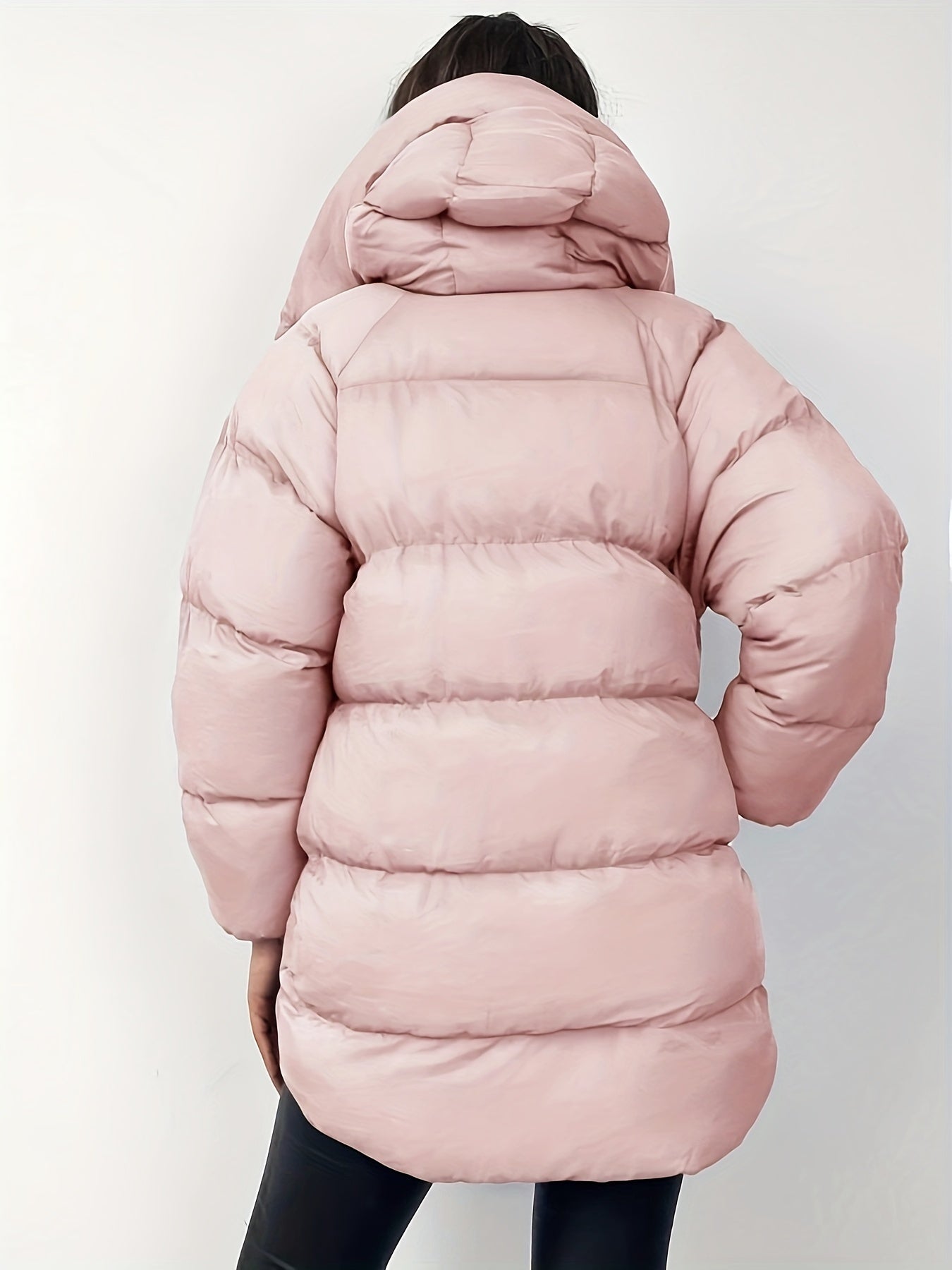 Avery | Cozy Stylish Short Puffer Jacket for Women - Warm & Versatile 7