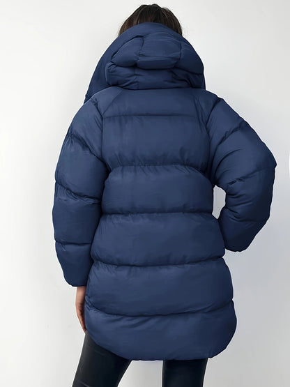 Avery | Cozy Stylish Short Puffer Jacket for Women - Warm & Versatile 8