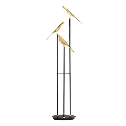 AviaraLight | Elegant Contemporary Bird-Inspired Floor Lamp 4