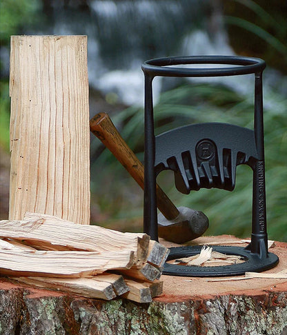 Easy Log Wood Splitter Tool - Lusomart
