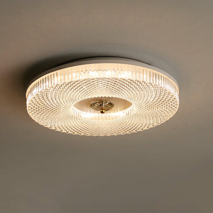 Slim LED Ceiling Fixtures with Adjustable Bright Light - Lusomart