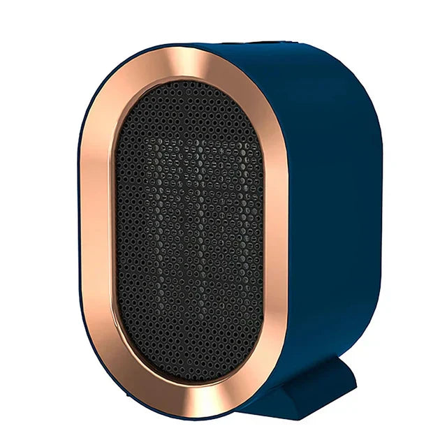 Compact Space-Saving Electric Heater For Small Areas - Lusomart