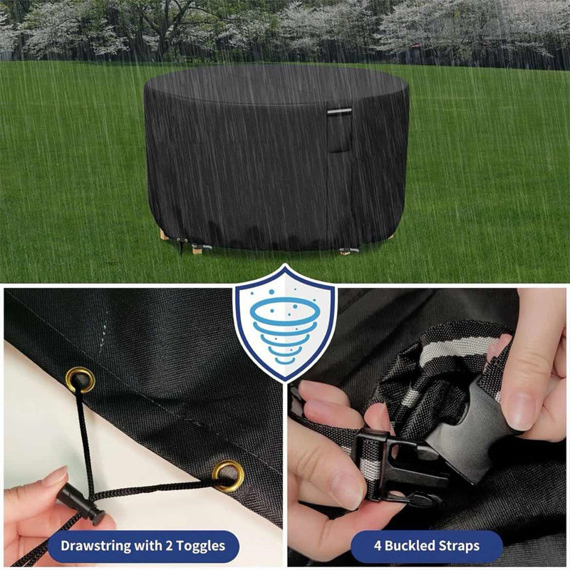 Durable Outdoor Patio Table Cover