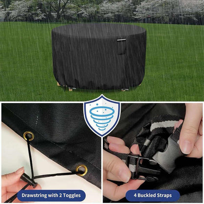 Durable Outdoor Patio Table Cover