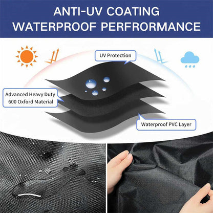 Durable Outdoor Patio Table Cover