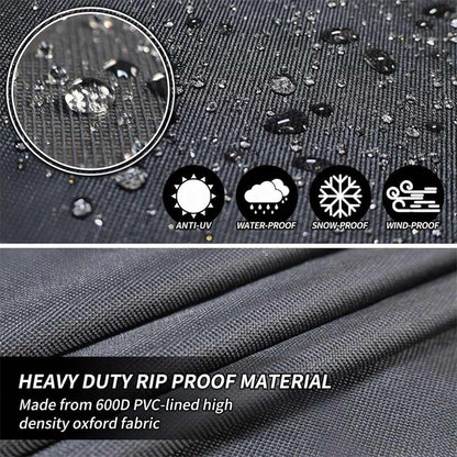 Durable Outdoor Patio Table Cover