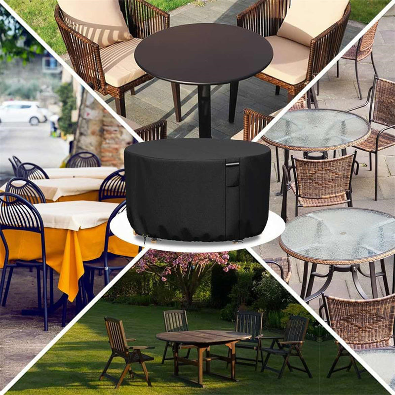 Durable Outdoor Patio Table Cover