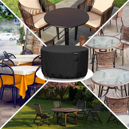 Durable Outdoor Patio Table Cover