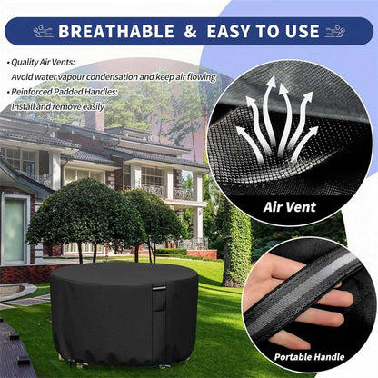 Durable Outdoor Patio Table Cover
