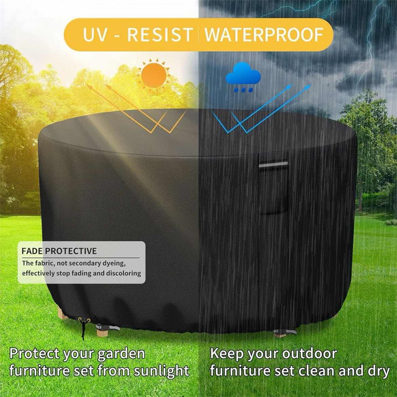 Durable Outdoor Patio Table Cover