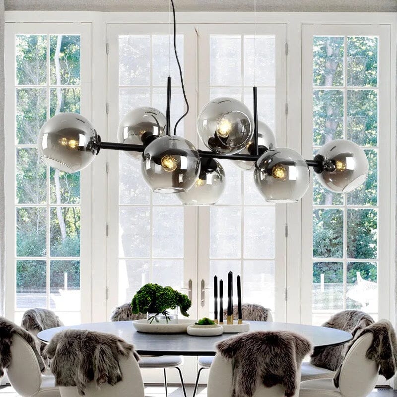 Luxury Crystal Drop Chandelier