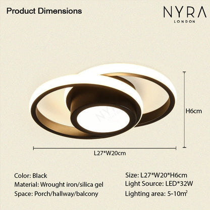 Modern Home Wall Lighting