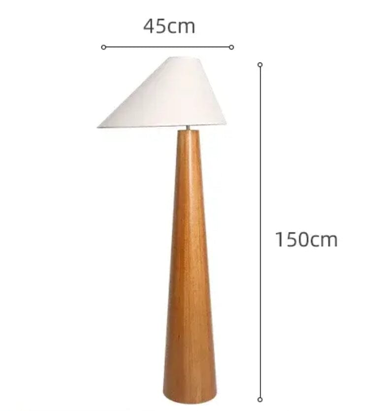 Slim Modern Floor Lighting Lamp