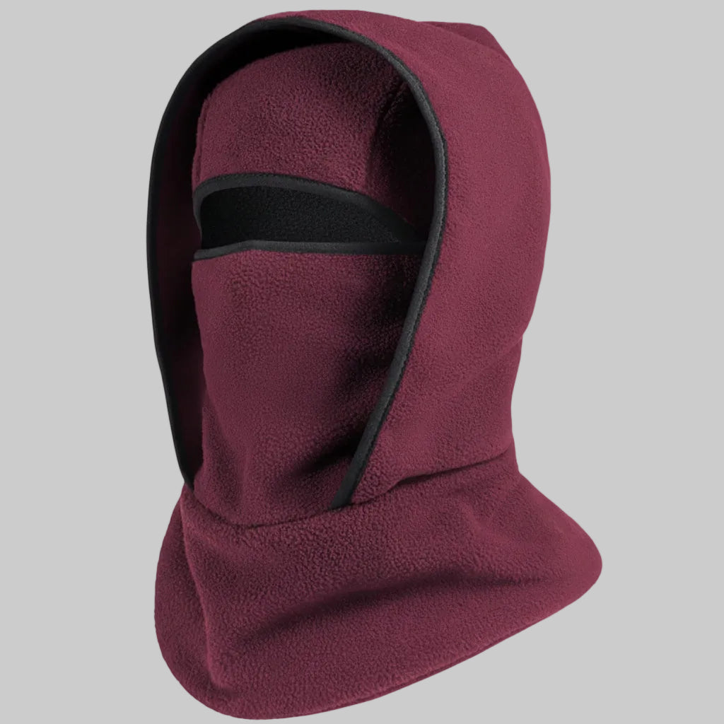 Warm Fleece Ski Face Mask Winter Windproof Cover
