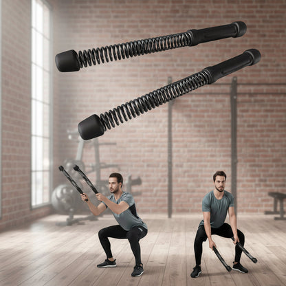Durable Adjustable Steel Fitness Jump Rope