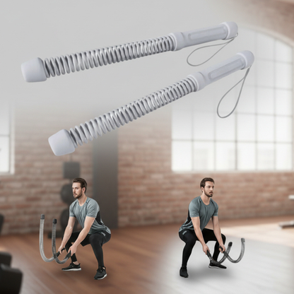 Durable Adjustable Steel Fitness Jump Rope - Lusomart