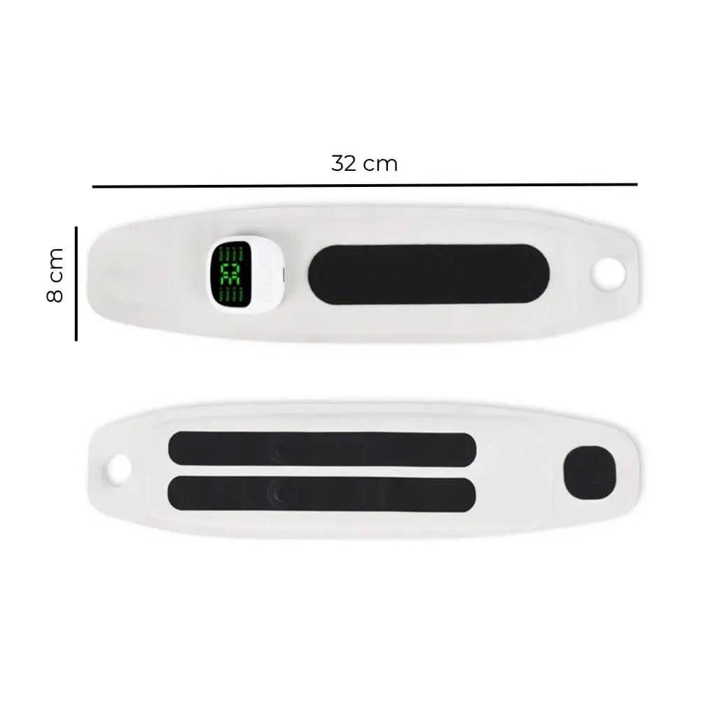 Relaxing Wrist Massager for Pain Relief and Stress