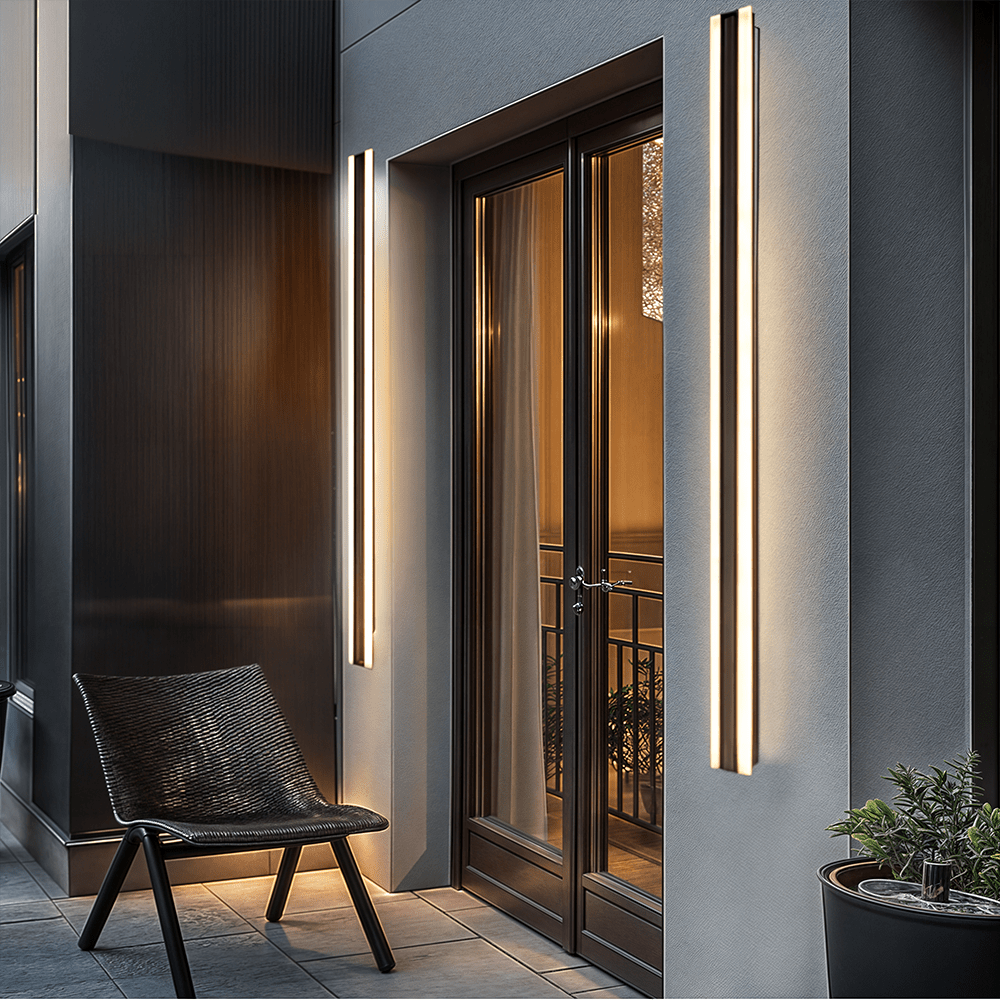 Outdoor LED Security Light