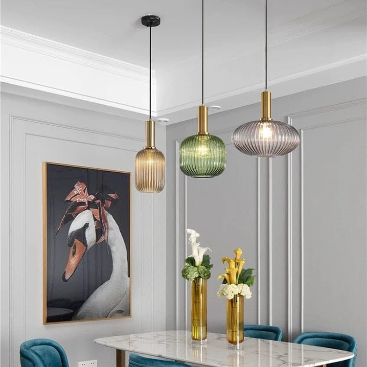 Elegant Drop Pendant Lighting
