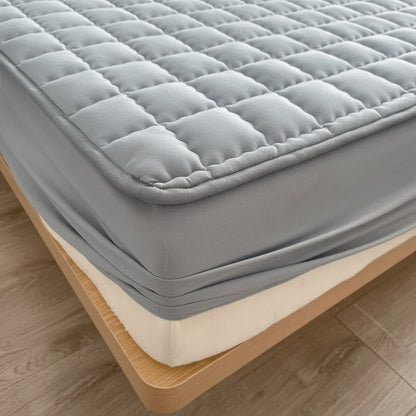 Comfortable Bed Mattress Cover Waterproof Fitted Sheet Protector