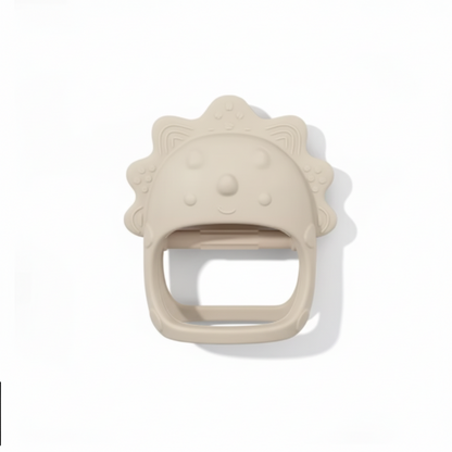 Soft Baby Teething Silicone Mitten Chew Toy