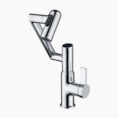 Touchless Electronic Kitchen Sink Faucet