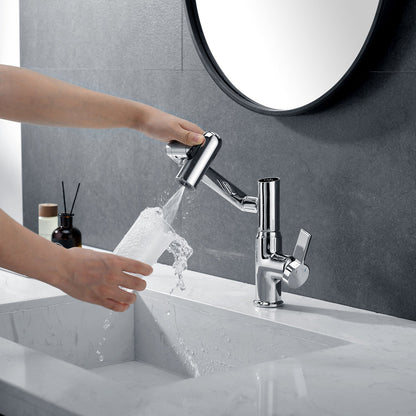 Touchless Electronic Kitchen Sink Faucet