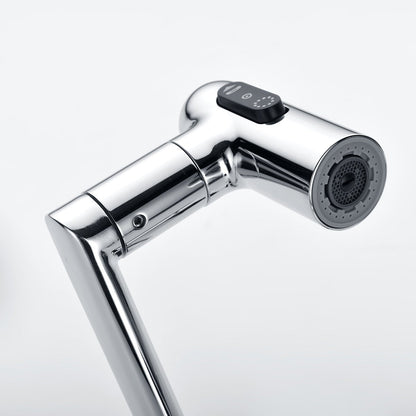 Touchless Electronic Kitchen Sink Faucet