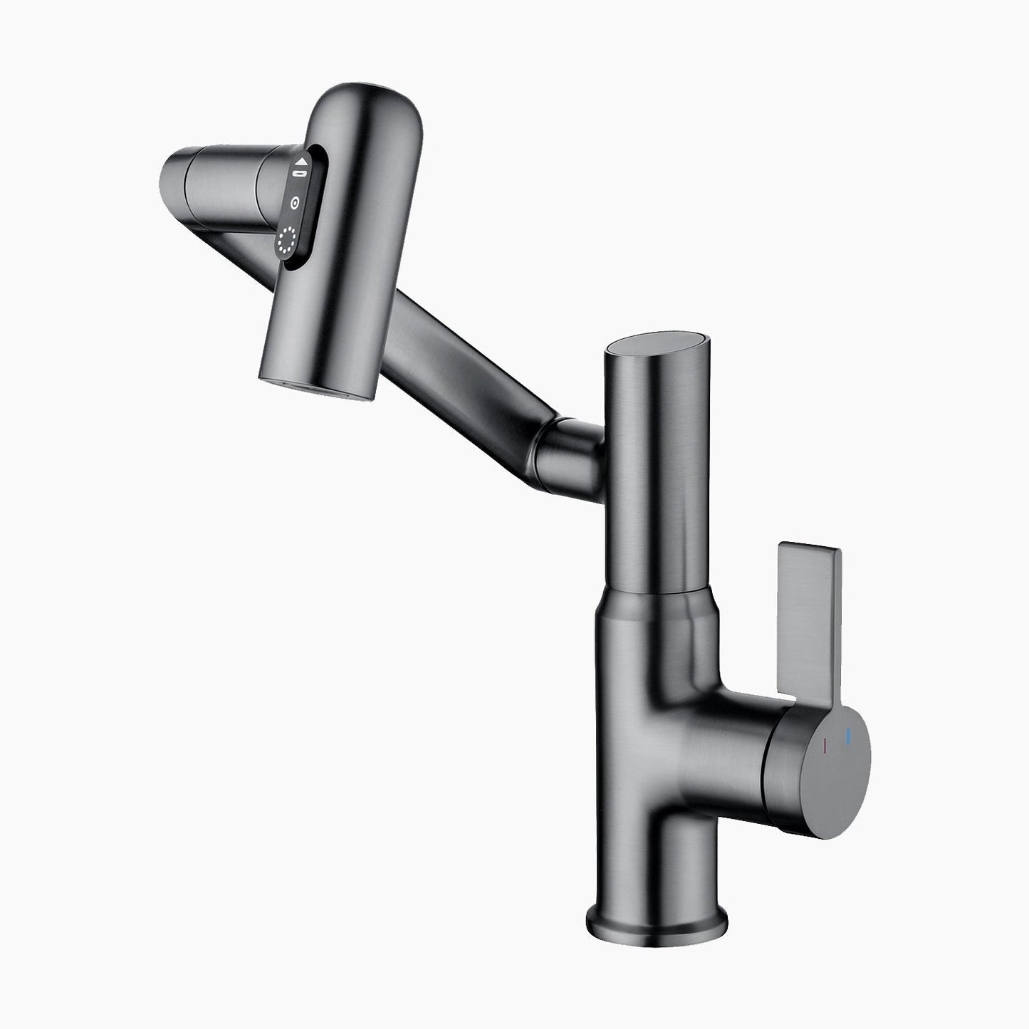 Touchless Electronic Kitchen Sink Faucet