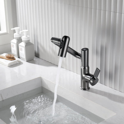 Touchless Electronic Kitchen Sink Faucet