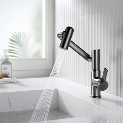 Touchless Electronic Kitchen Sink Faucet