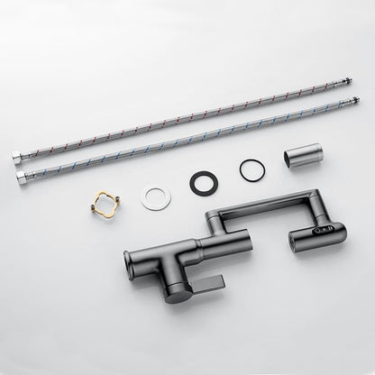 Touchless Electronic Kitchen Sink Faucet