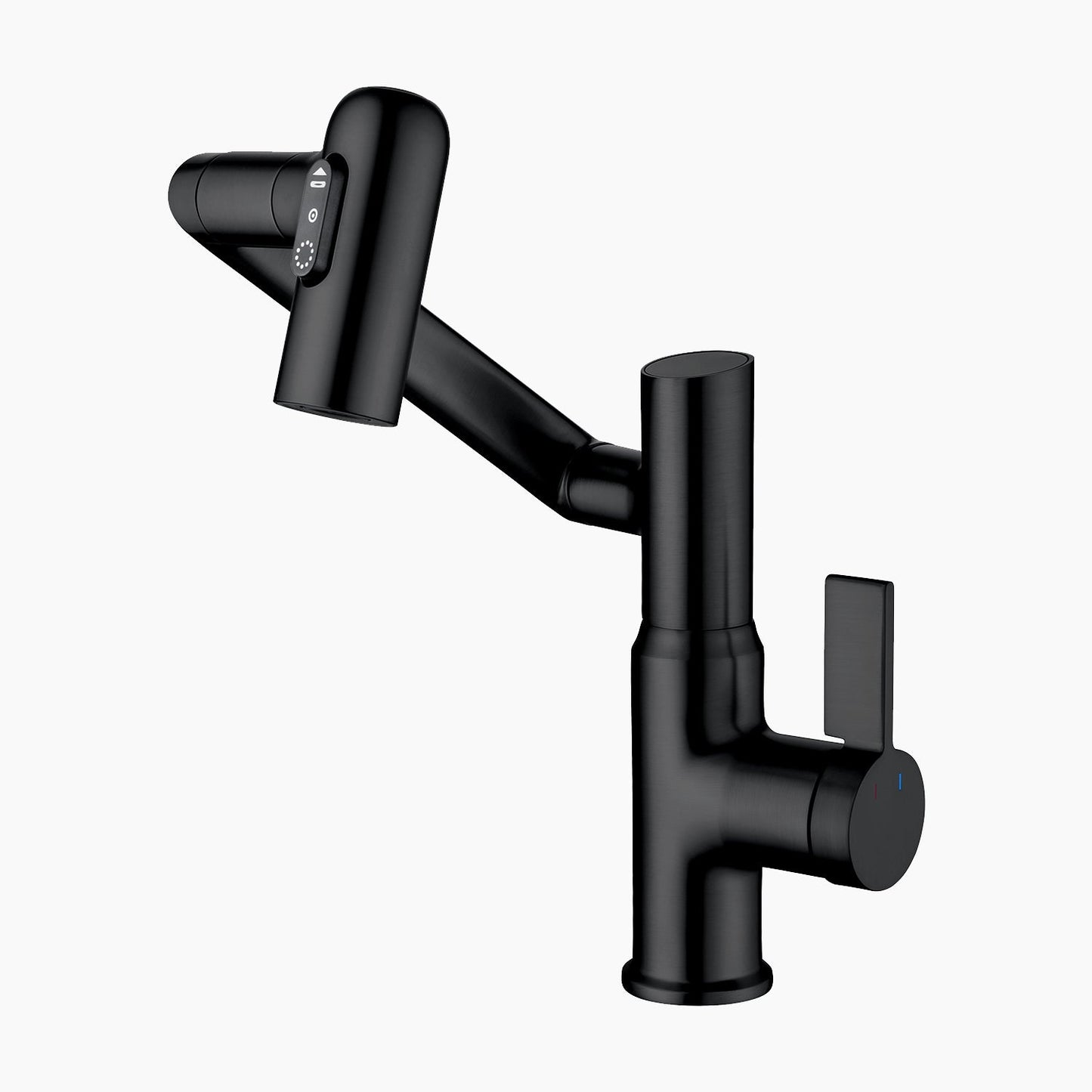 Touchless Electronic Kitchen Sink Faucet