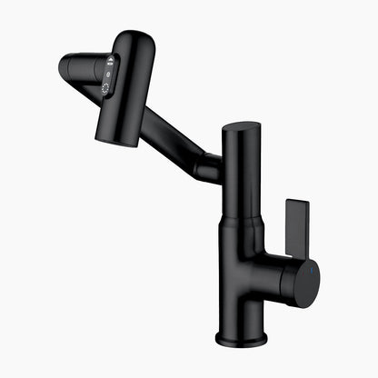 Touchless Electronic Kitchen Sink Faucet