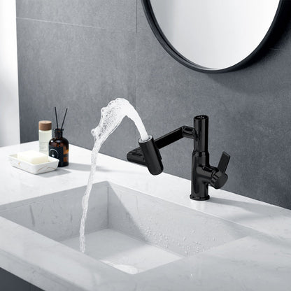 Touchless Electronic Kitchen Sink Faucet