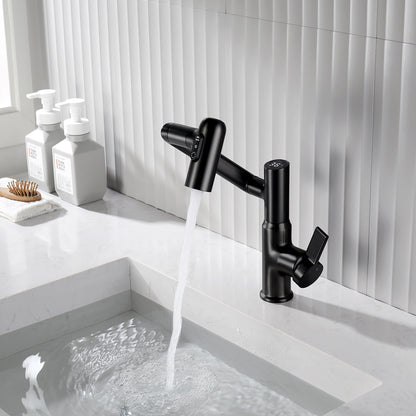 Touchless Electronic Kitchen Sink Faucet