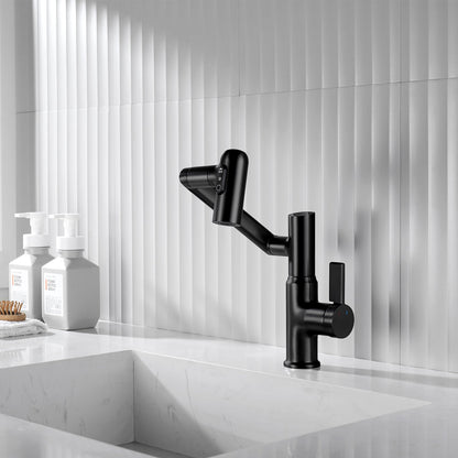 Touchless Electronic Kitchen Sink Faucet