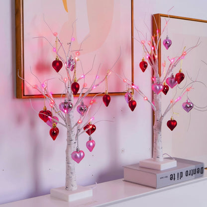 Romantic LED Love Tree Table Lamp - Lusomart