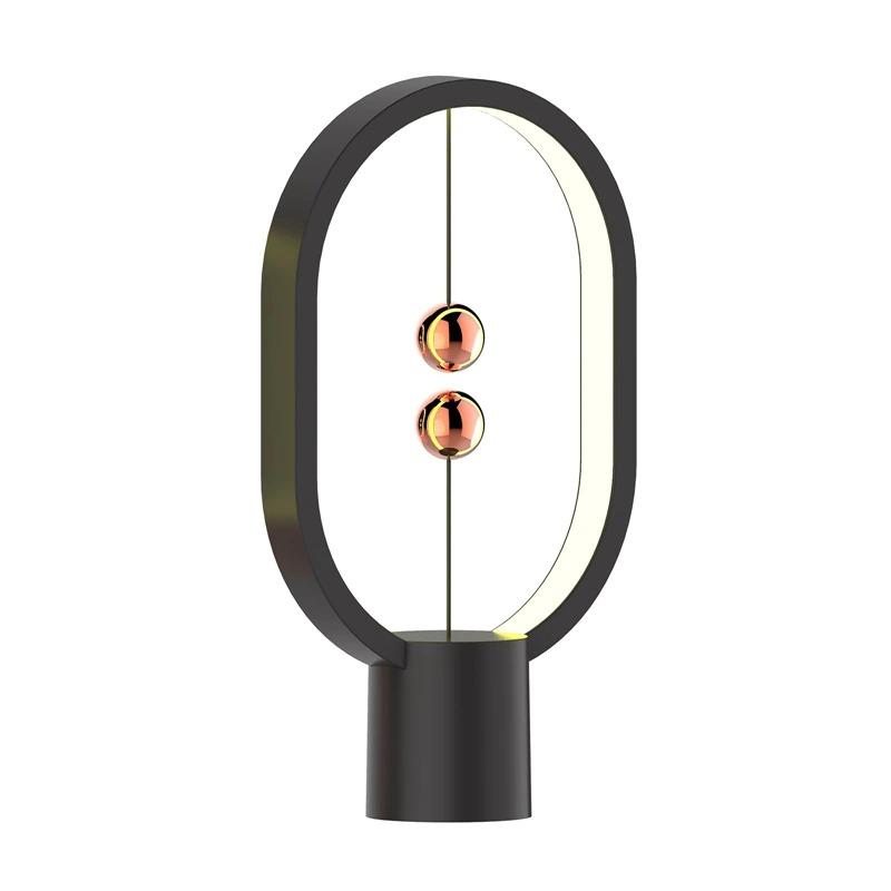 Portable Magnetic LED Desk Lamp